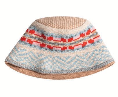 Stobo Graffiti Bucket Hat