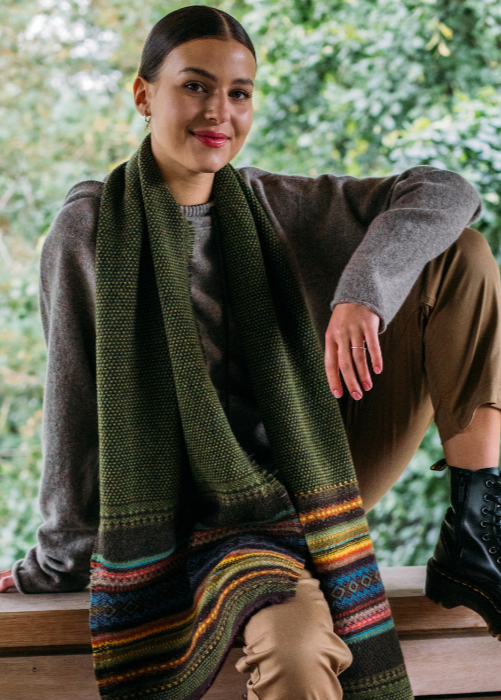 Alpine Scarf