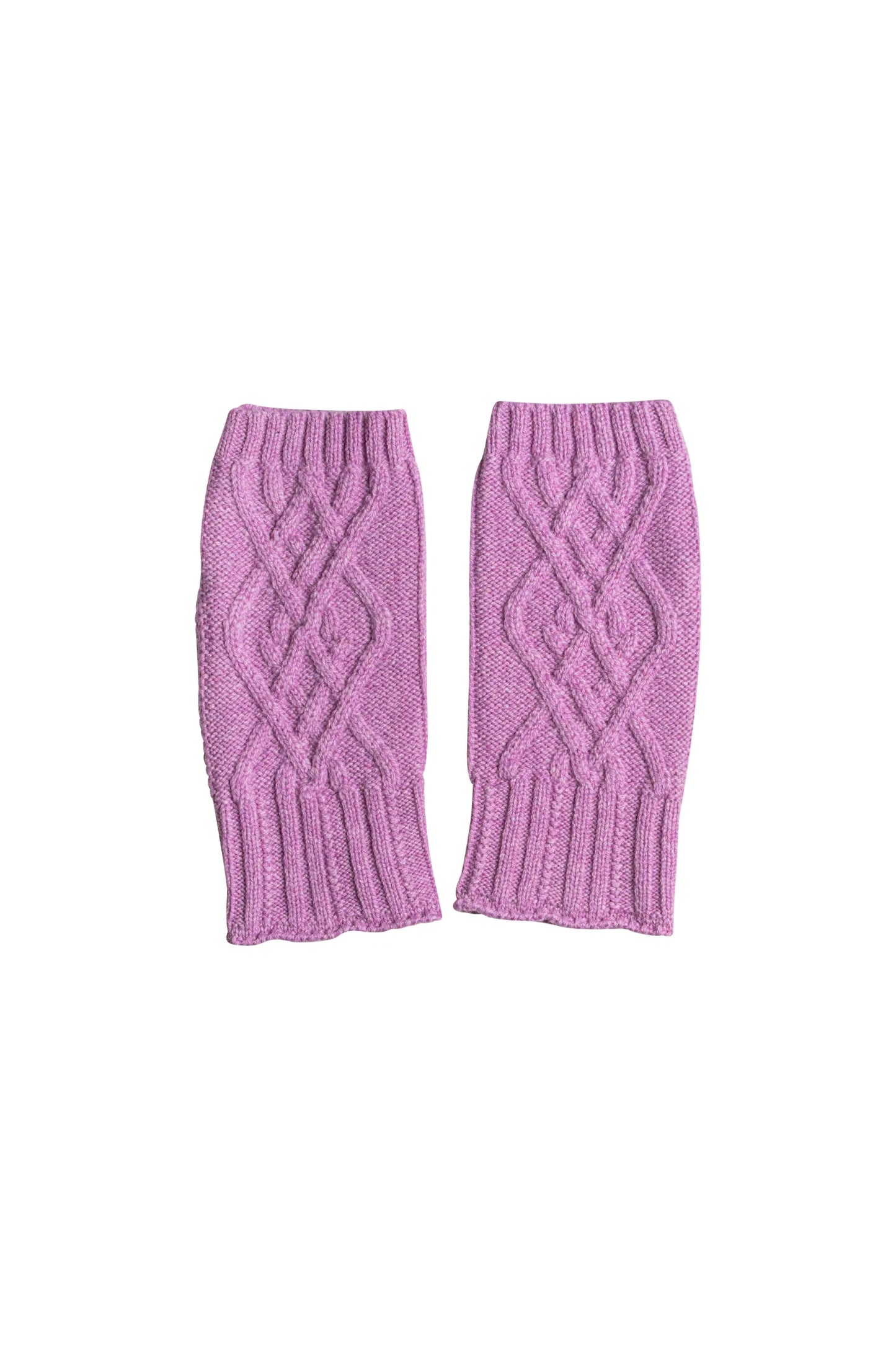 Aran Open Mitt