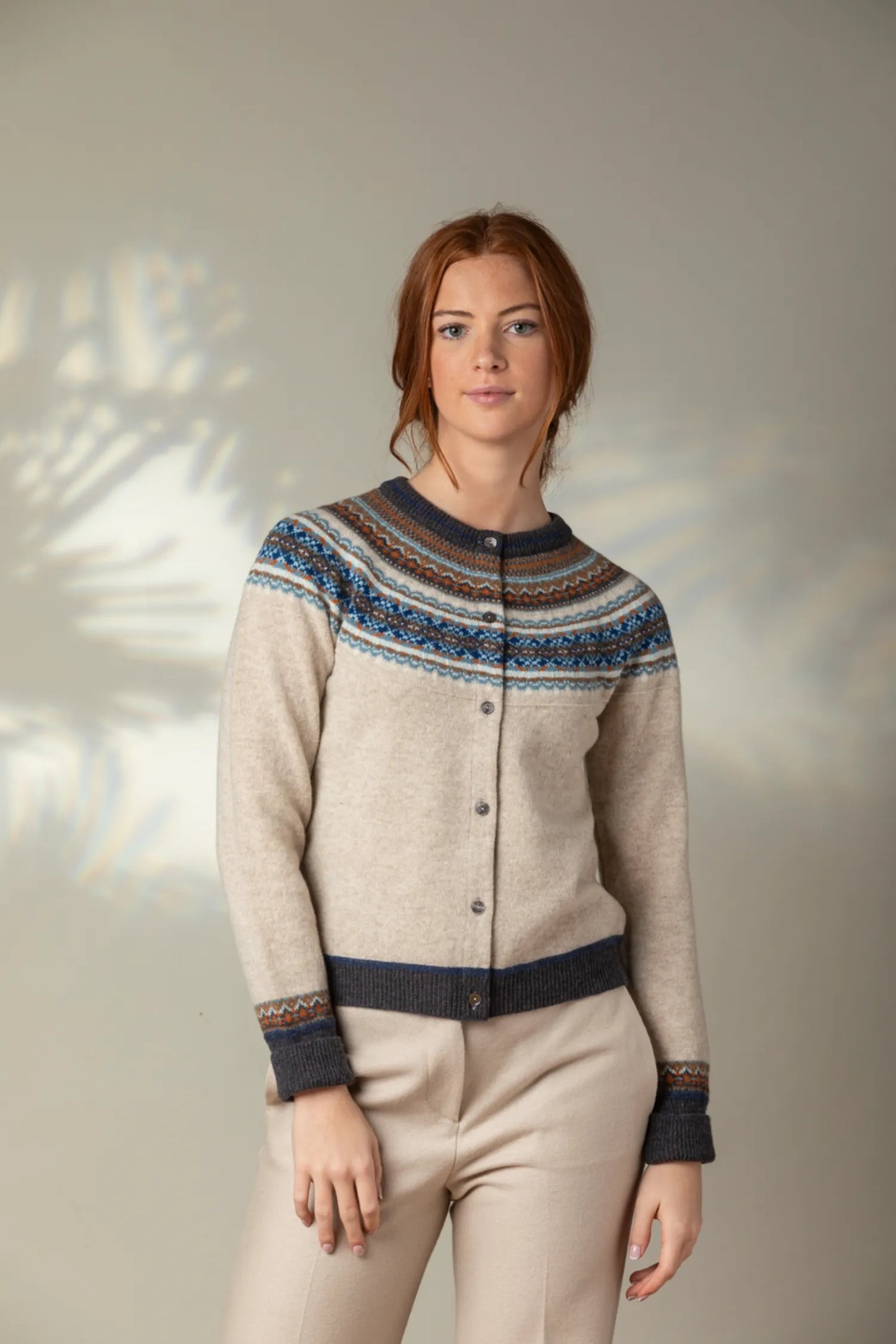 Alpine Short Cardigan