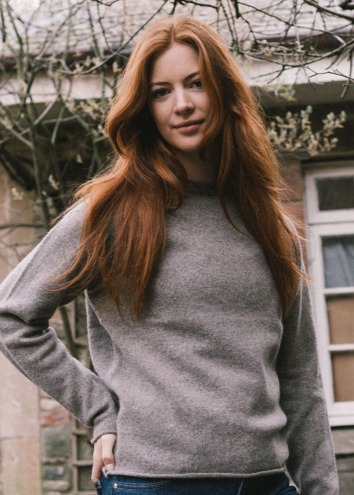 Corry T-Shirt Sweater