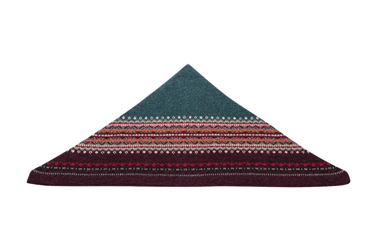 Fair Isle Neckerchief