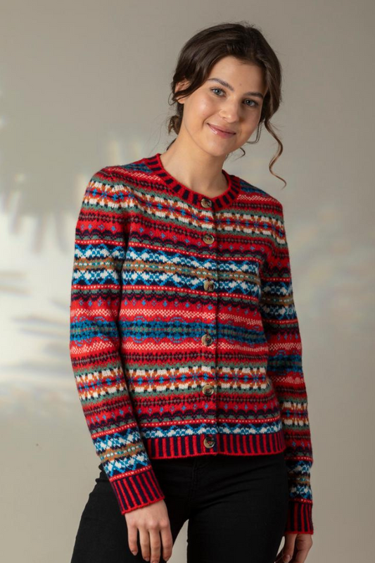 Kinross Cardigan