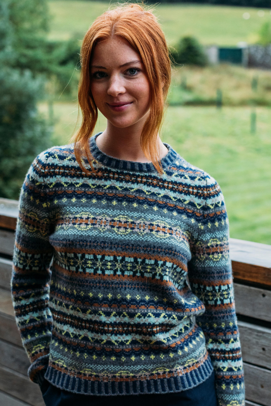 Kinross Sweater