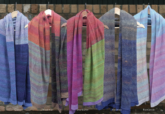 Treeline Wrap
