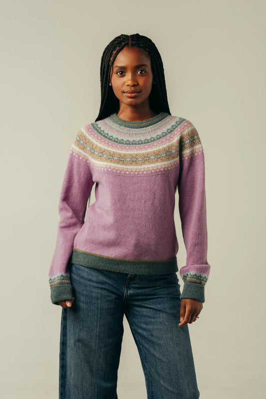 Alpine Short Sweater