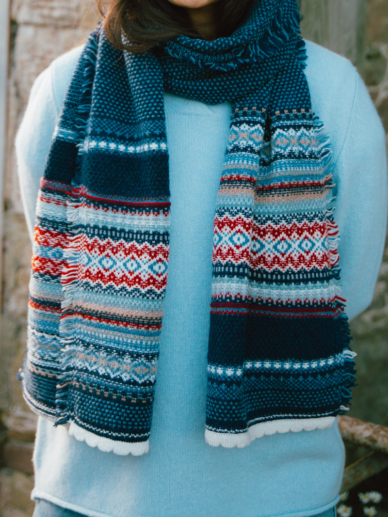 Alpine Scarf