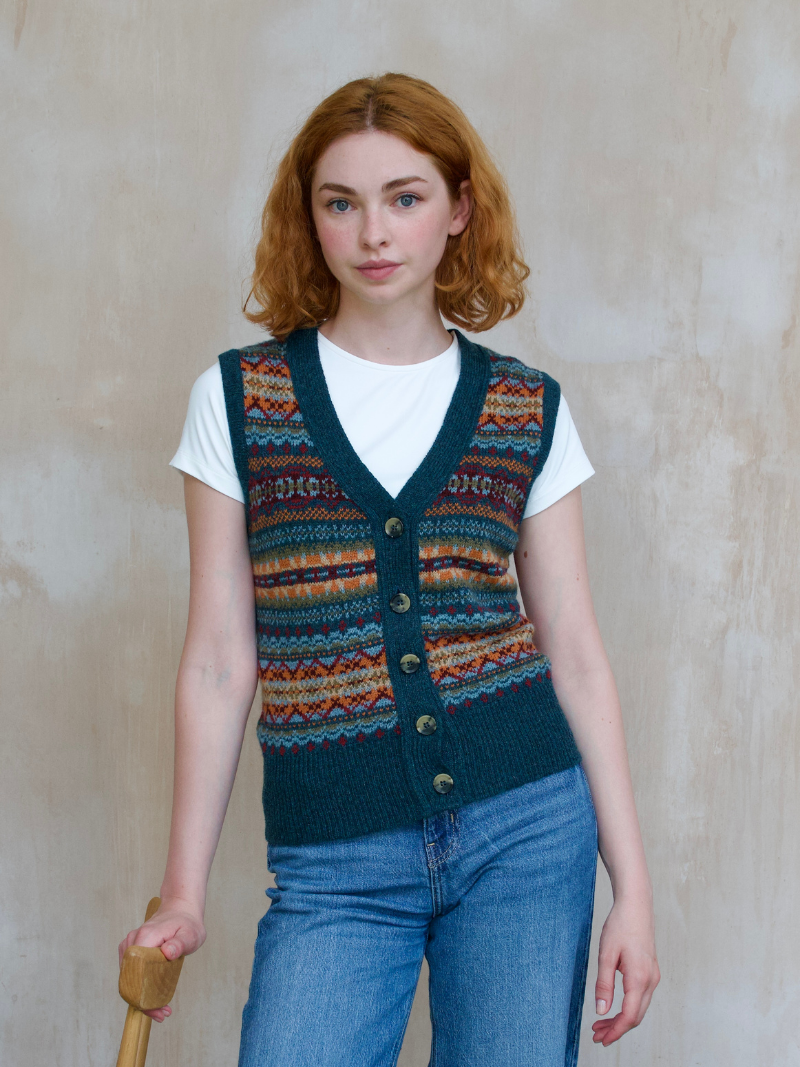 Kinross Waistcoat