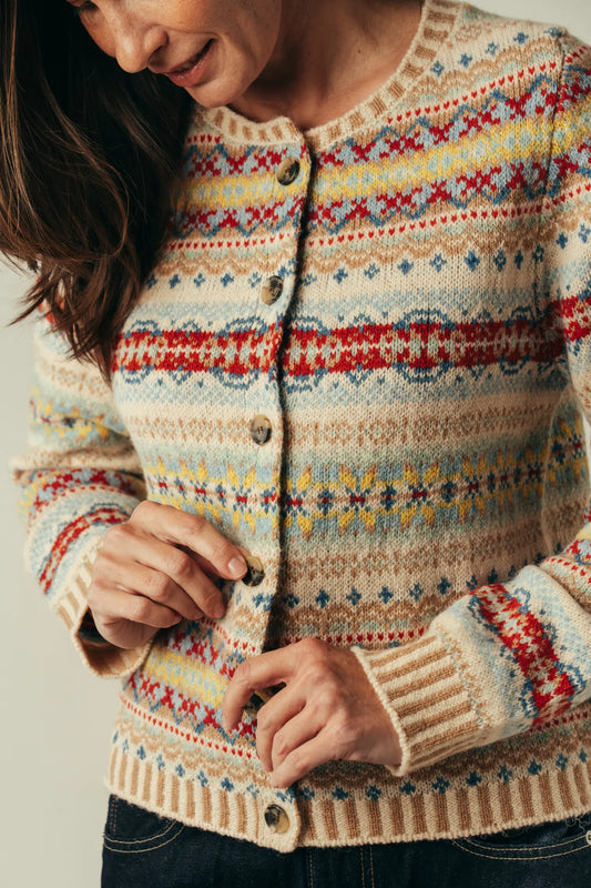 Westray Cardigan