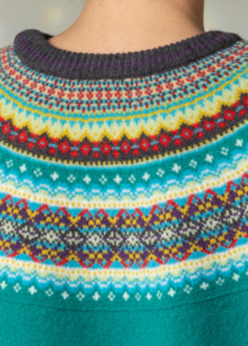 Alpine Breeze Sweater