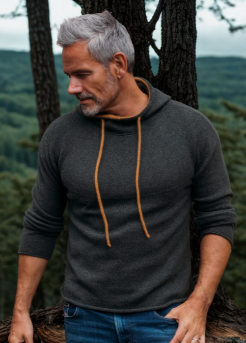 Corry Hoody Sweater