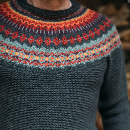 Men's Stoneybrek Sweater