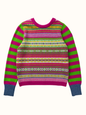 Stobo Fairisle Sweater - Reversible