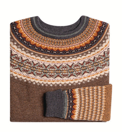 Alpine Short Sweater