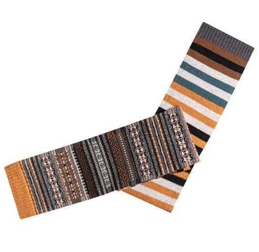 Stobo Graffiti Mini Scarf