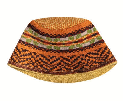 Stobo Graffiti Bucket Hat