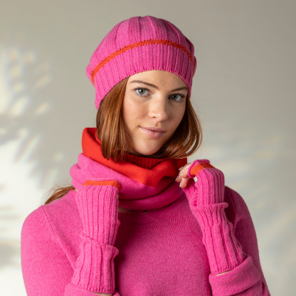 Bowden Rib Beret