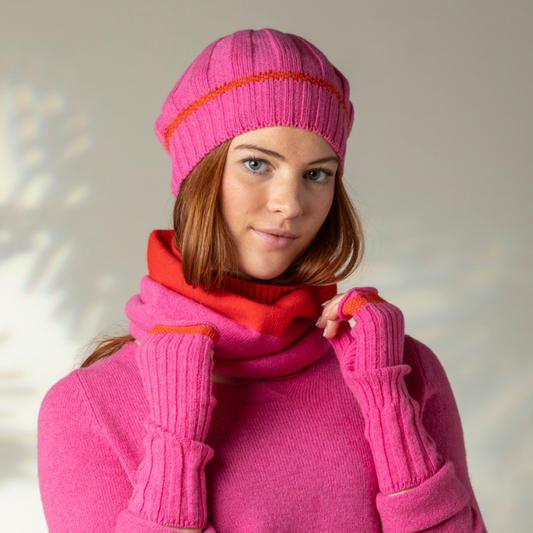 Bowden Rib Beret