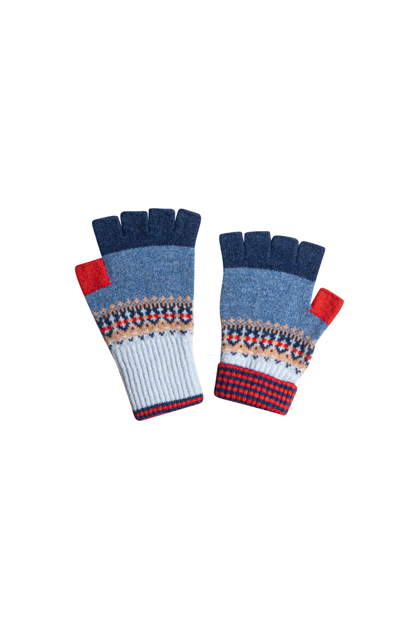 Alloa Fingerless Glove