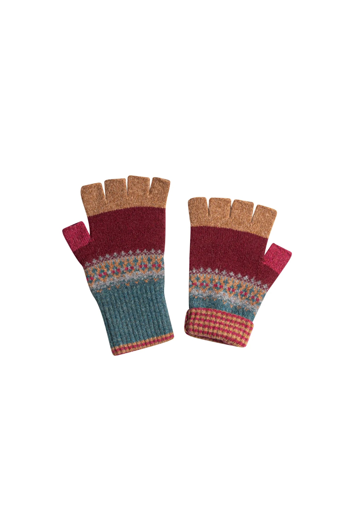 Alloa Fingerless Glove