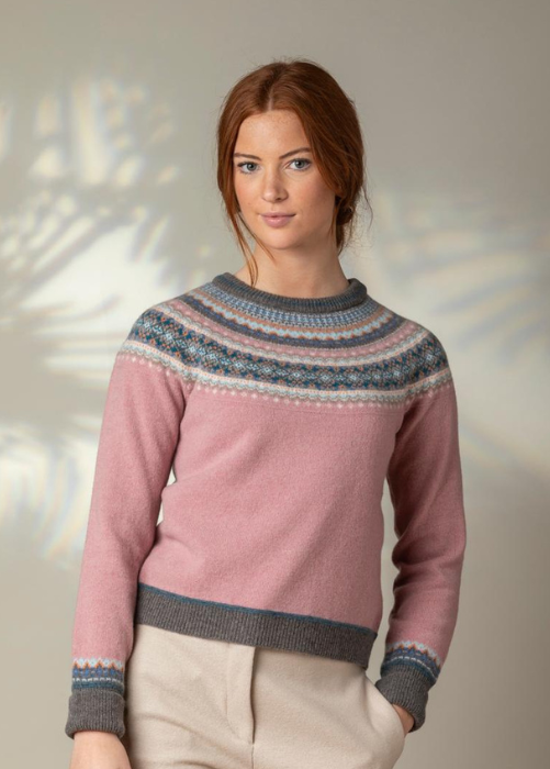 Alpine Short Sweater