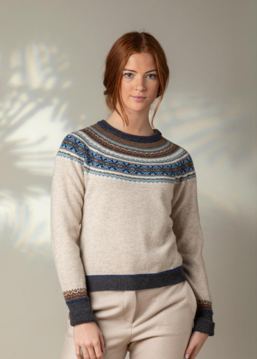 Alpine Short Sweater
