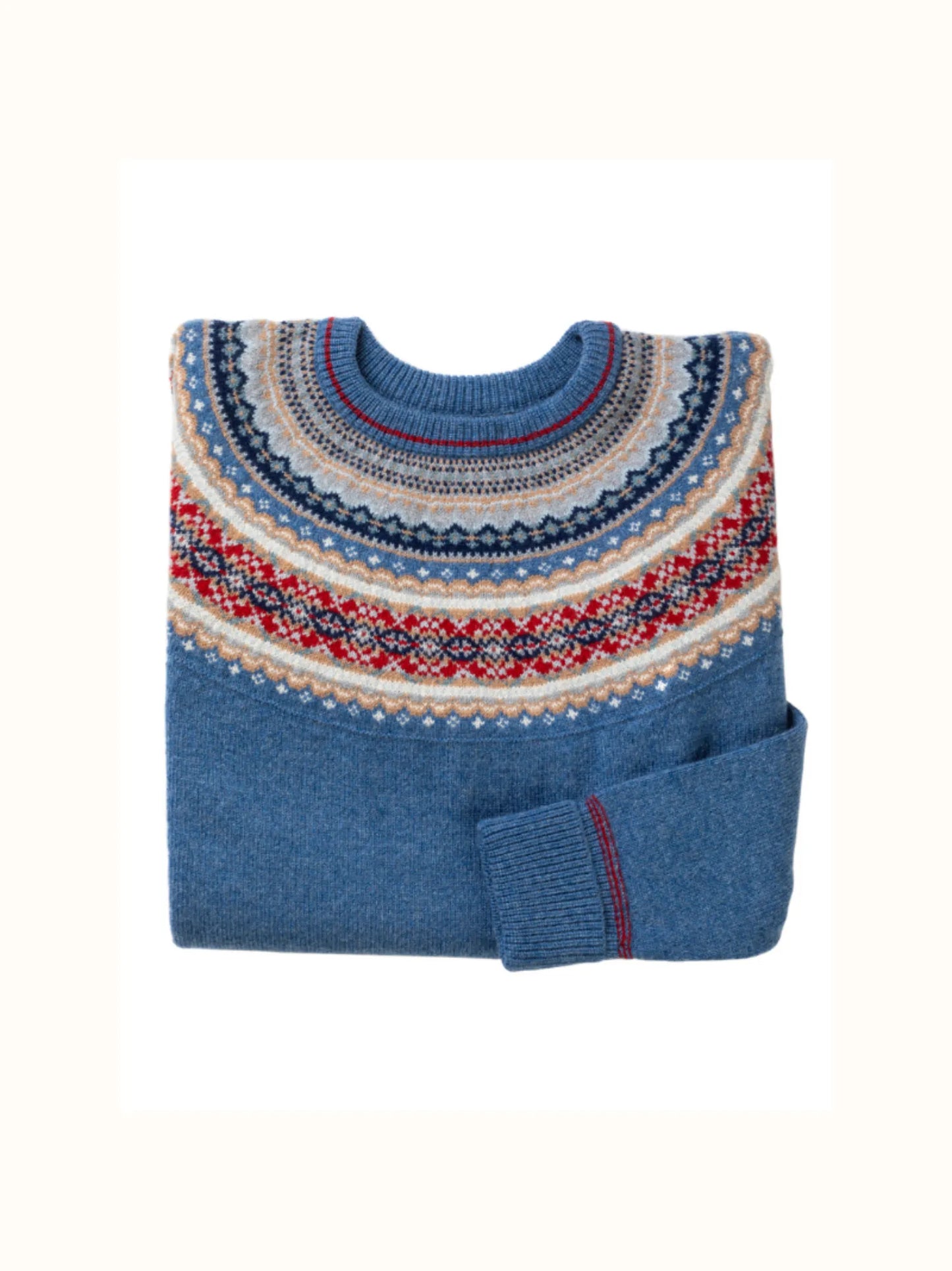 Alpine Breeze Sweater