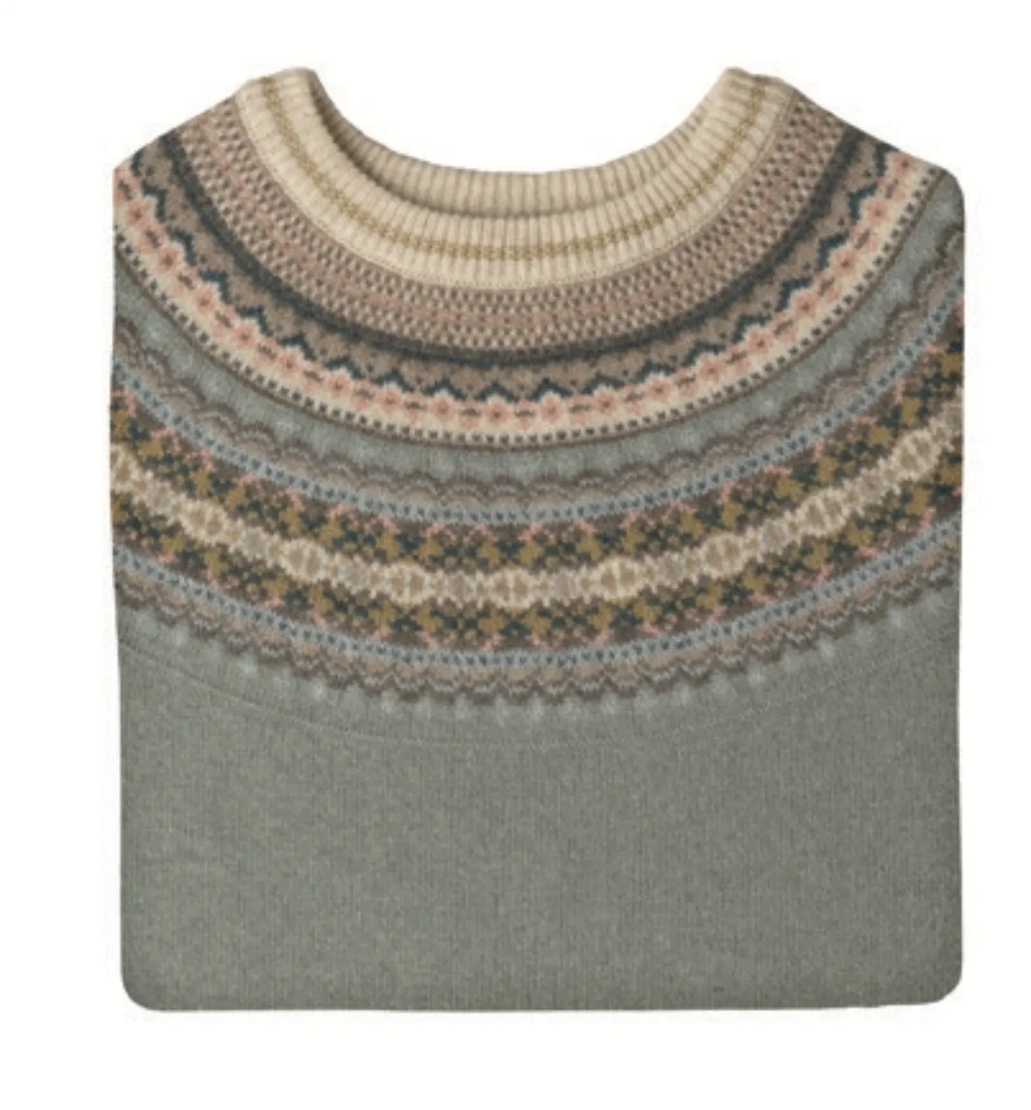Alpine Breeze Sweater