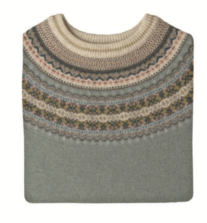 Alpine Breeze Sweater