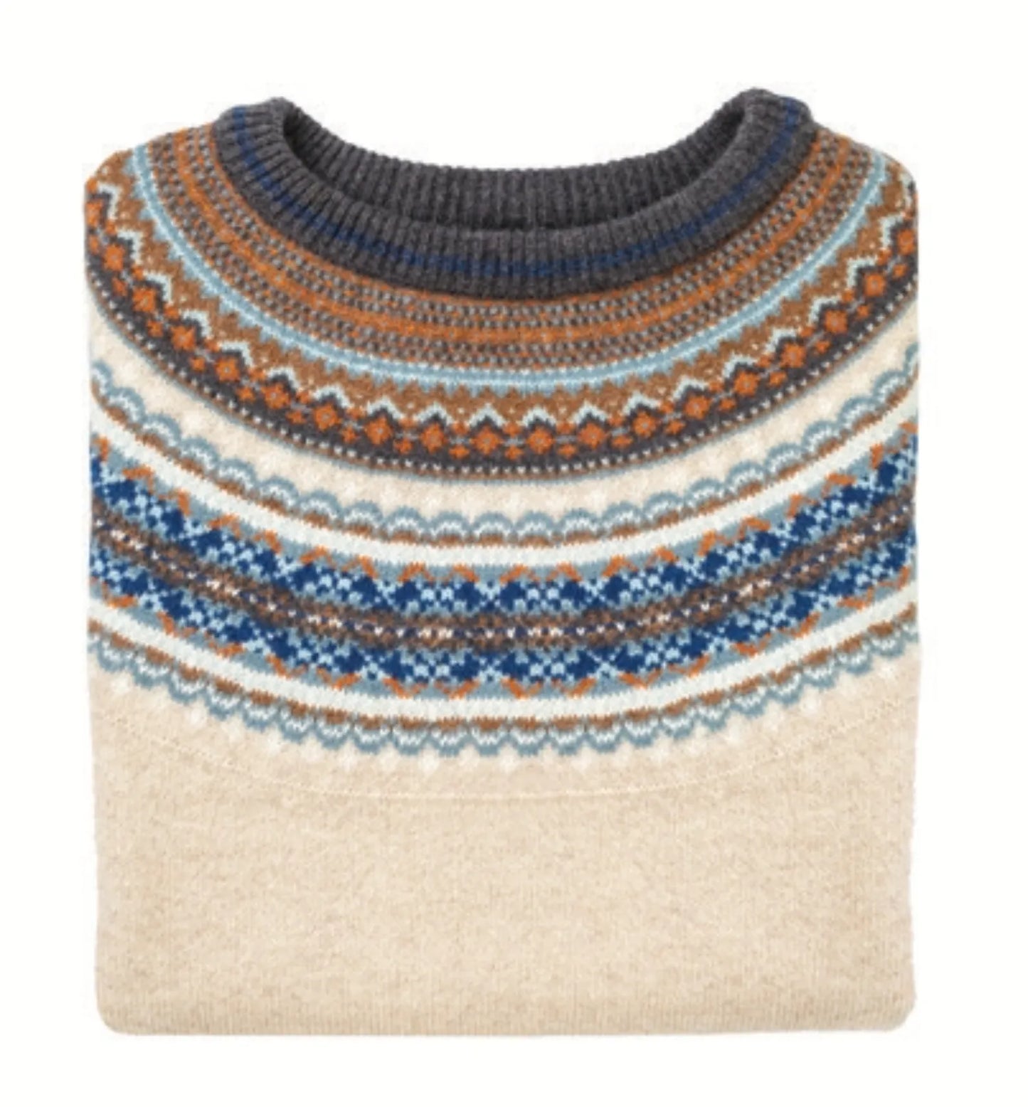Alpine Breeze Sweater
