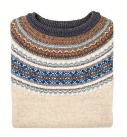 Alpine Breeze Sweater