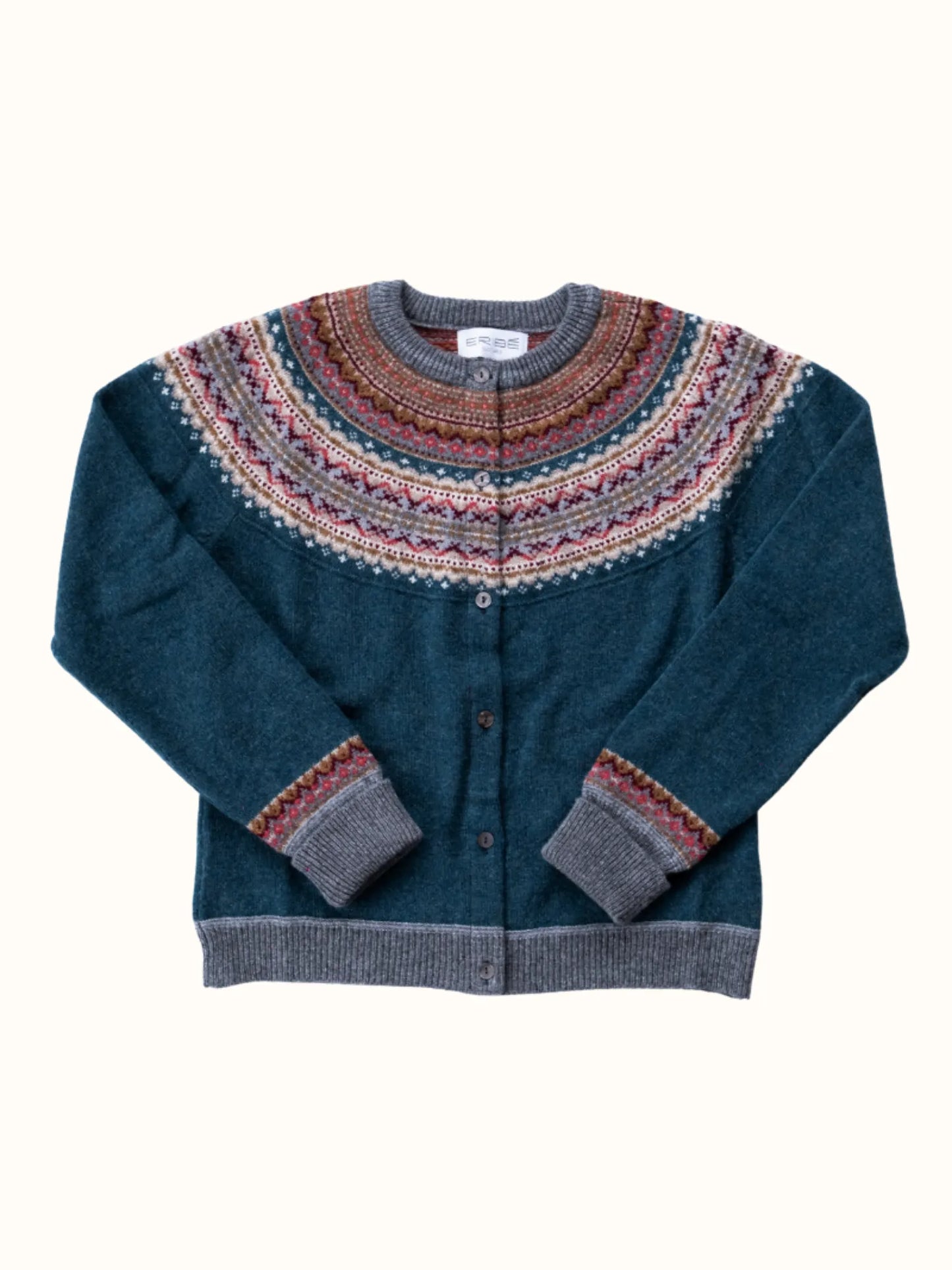 Alpine Short Cardigan