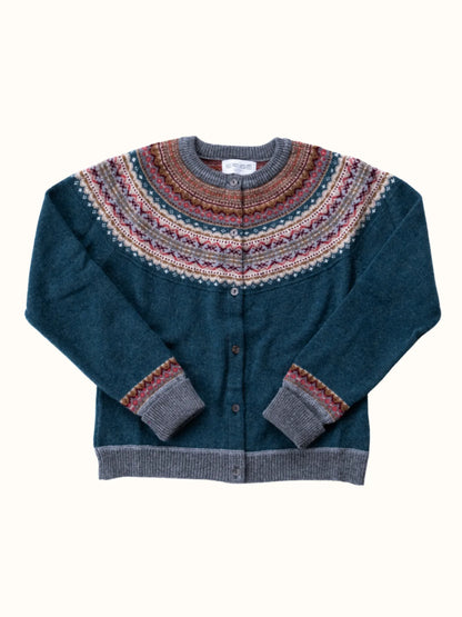 Alpine Short Cardigan