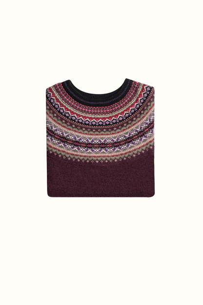 Alpine Short Sweater
