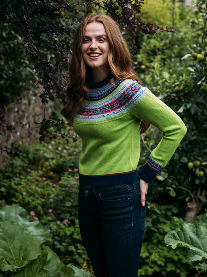 Alpine Short Sweater