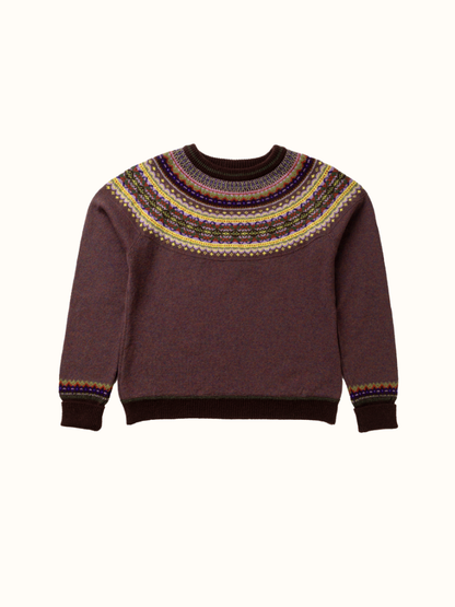 Alpine Short Sweater
