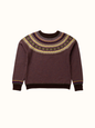 Alpine Short Sweater