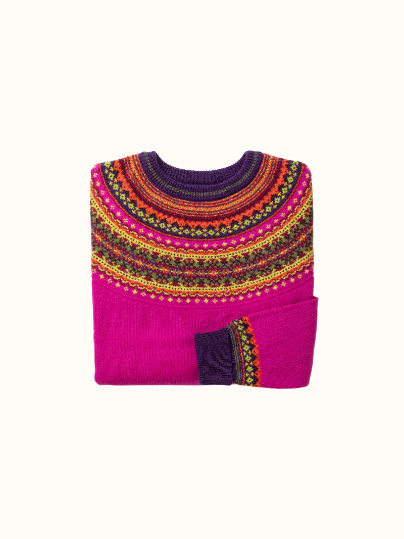 Alpine Short Sweater