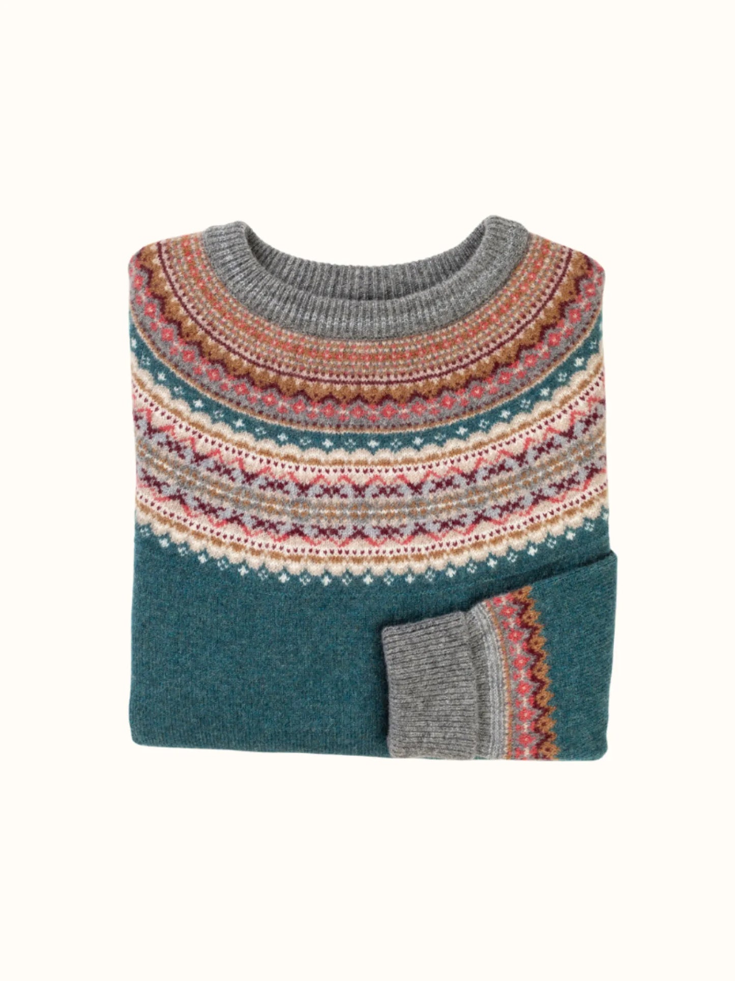 Alpine Short Sweater
