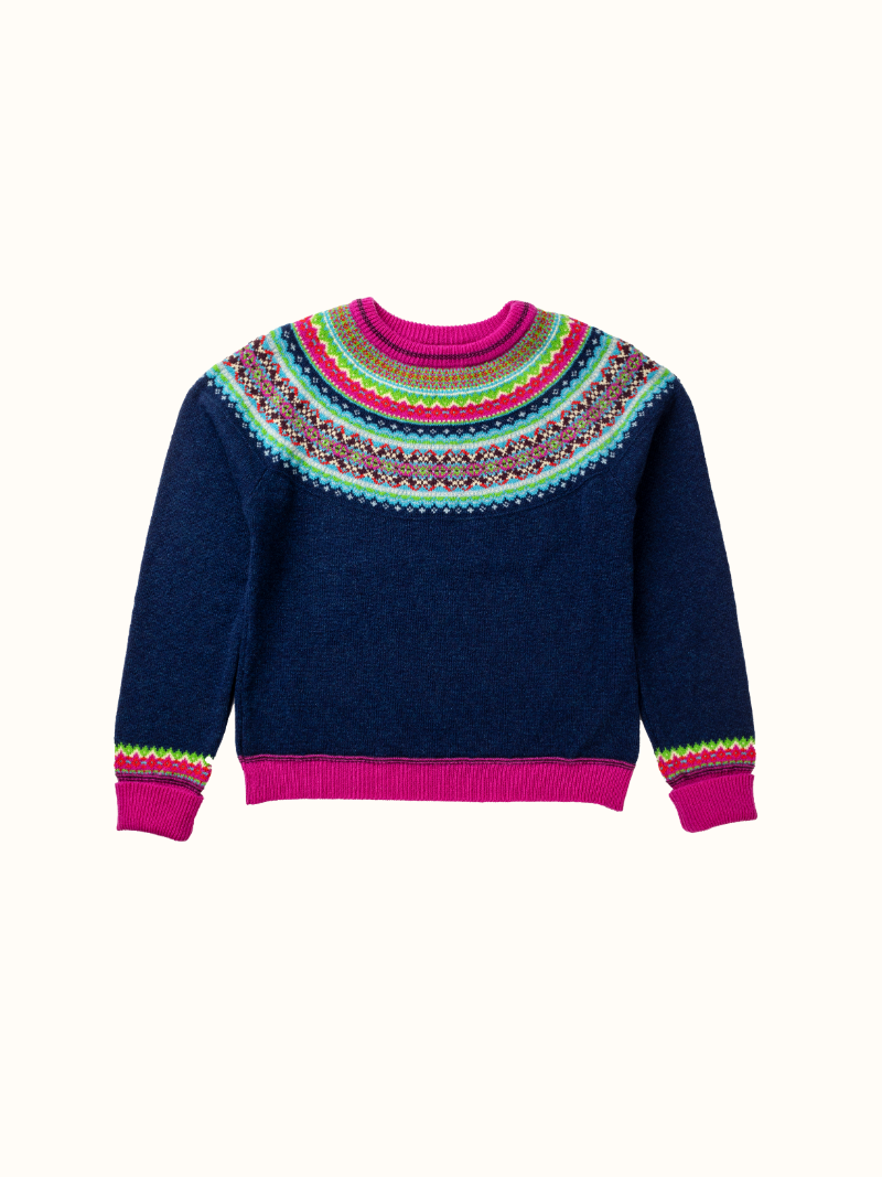 Alpine Short Sweater