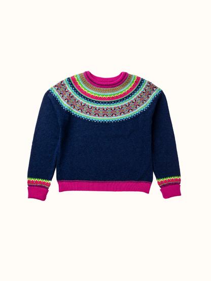 Alpine Short Sweater