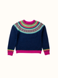Alpine Short Sweater