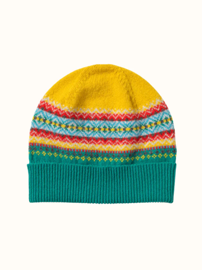 Alpine Turnup Hat