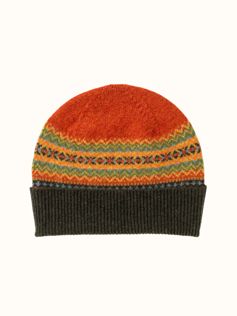 Alpine Turnup Hat