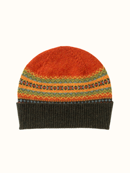 Alpine Turnup Hat