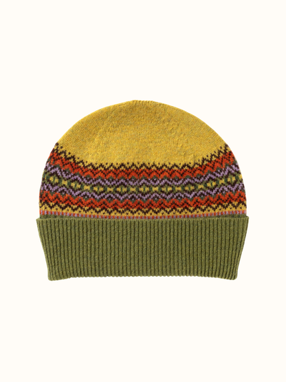 Alpine Turnup Hat