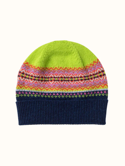 Alpine Turnup Hat