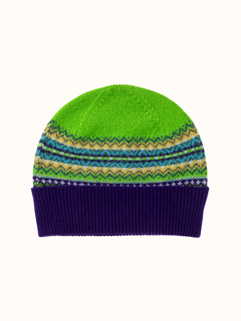 Alpine Turnup Hat