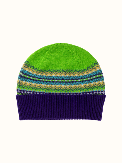 Alpine Turnup Hat