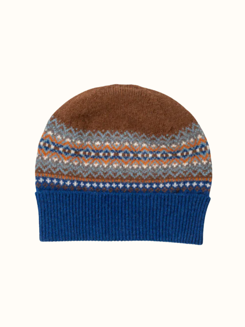 Alpine Turnup Hat